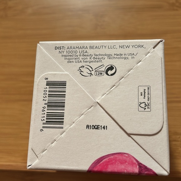 Glow Recipe Plum Plump Hyaluronic Cream, BNIB - Picture 4 of 4